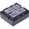 T6 power Baterija Panasonic VW-VBD070, CGA-DU07, CGR-DU07, Hitachi DZ-BP07S, 720mAh, 5,2Wh