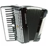 GOLDENCUP klavirska harmonika JP3796 37 KEY 96 BASS 7+2 Blk