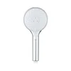 WENKO 26362100 - Glava tuša WATERSAVING SYSTEM 12x12 cm, sijajni krom/bela