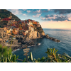 Ravensburger Puzzle Pogled na Cinque Terre, Italija 1500 kosov