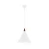 Argon 8631 - Luster na sajli KEGEL 1xE27/15W/230V bela