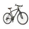 Visitor Bicikl Tour Terra Man 28 Amortizer ALU 21 V-Brake 21 BRZINA 167-192cm L/XL Crni
