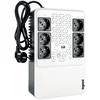 UPS Legrand Keor Multiplug 800VA/480W Line interactive, Single-phase, Simulated sinewave, Backup: 4xCEE 7/3 - Surge: 2xCEE 7/3. Battery 1 x 12 V, 7 Ah