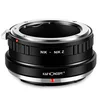 K&F Nikon AI Lenses to Nikon Z Camera Adapter