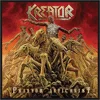 Kreator Phantom Anti-Christ Našitek za šivanje 100 x 100 mm