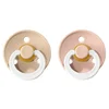 BIBS Cucle, Svtleće, 0-6m, 2 komada, Blush night & Vanilla night