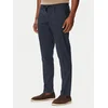 Bugatti Chino hlače 1950-16210E Mornarsko modra Slim Fit