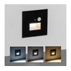 LED osvetljenje za stepenište sa senzorom pokreta LED/1,5W/230V 3000/4000/6000K crna