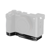 SmallRig Baseplate with Airtag Slot for Sony Alpha 7C II/Alpha 7CR (Black) 5481