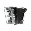 GOLDENCUP klavirska harmonika JP3780 37 KEY 80 BASS 7+2 Blk