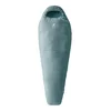 Ženska spalna vreča s sintetičnim polnilom Deuter Orbit +5° SL - shale/slateblue