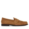Mokasini Polo Ralph Lauren 803961416002 Rjava