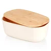 Vilde 259178- Kutija za hleb , be? , 39x23.5x15.5 cm