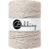 Bobbiny Macrame Cord 5 mm Nude