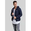 Basic Bubble Jacket nvy/wht/nvy