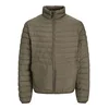 JACK & JONES Muška jakna 12256985, Maslinasta