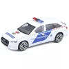 Bburago: Audi A6 Avant madžarski policijski avto, 1:43