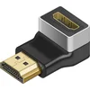 HDMI pretvornik aluminijeva zlitina, 4K, n.1 UP