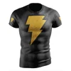Hero Core Compression T-Shirt, Black Adam - S