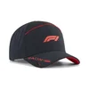 PUMA F1 Lifestyle Baseball Cap, Accessories, Black, OSFA