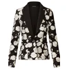 Kraimod Blazer črna/bela