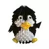 Origami PINGVIN