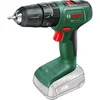 Bosch Akumulatorska vibraciona bušilica - odvrtač EasyImpact 18V-40 Solo, bez baterije i punjača 06039D8100