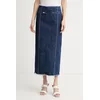 Max&Co. denimsko krilo z razporkom MCLLUGLIO