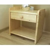eoshop Nočna omarica Ilona (barva lesa: jelša)