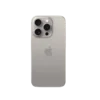 Divi Maska za mobilni telefon iPhone 16 Pro, Siva