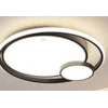 Sanxingzhaoming Plafonska lampa LED, 40 W, Bela