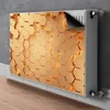 tulup.si Pokrov radiatorja Sane 3d grafika 90x60 cm