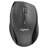 Logitech m705 marathon mouse wireless usb black 910-001949 ( 13962 )