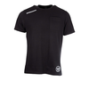 Moška majica Warrior Street Pocket Tee Black S