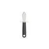 Oyster knife, stainless steel, 18 cm - MasterClass