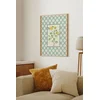 Uokvirena slika Wallity Artsmdftek28, 50x70 cm