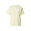 THE NORTH FACE Majica EVOLUTION HALF DOME svetlo rumena/bela