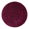 Vijolična preproga Universal Aqua Liso, o 80 cm
