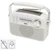 Solarni prenosni radio prijemnik