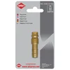 Priključek za cev 9 mm Euro 4311562