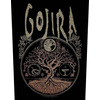Gojira Tree Of Life Našitek za šivanje