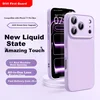 Divi Maska za mobilni telefon Apple Iphone 17 Pro Max, Ljubičasta