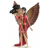 Schleich Fairy Nuray z krokarjem Munynom