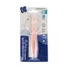 KKB41084 Silikonska eetkica za zubiae Pink