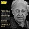 MAHLER:SYMPHONIE NO.8/BOULEZ