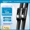 Aolin Metlice brisača za automobil, 660 mm, 457 mm