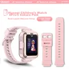 Iboann Zamenska narukvica za pametni sat za Huawei Childrens Watch 4 Pro, Roze