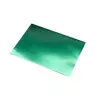 Papir aluminium metalik 50x65cm 225g Sadipal Fabriano S0020256 1/10 zeleni