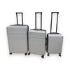 Enjoy koferi kick set 1/3 almada-gray ---set ( 78080 )