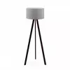 Opviq AYD 2808 Podna lampa, Siva